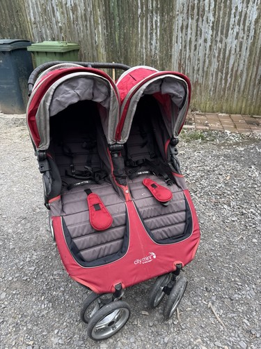 Baby jogger city mini double - baby,