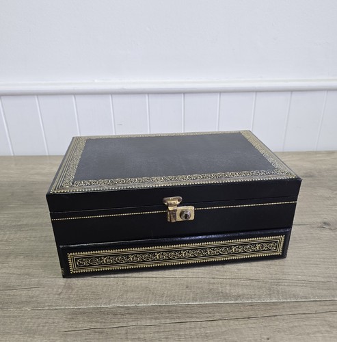 Vintage mele black gold - vintage,