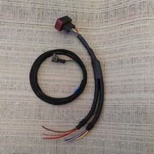 New Eberspacher Airtronic D2 D4  wiring loom  12 or 24V with 2 meter pump loom