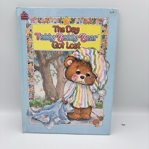The day teddy beddy bear - day, got