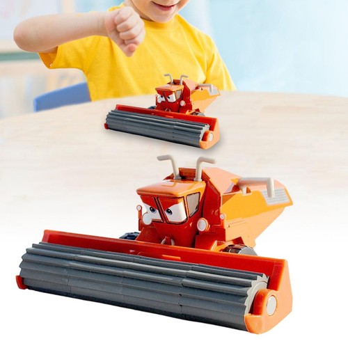 Pixar cars frank harvester - pixar,