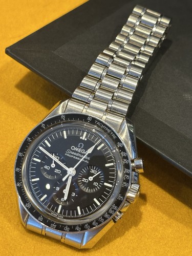 Omega speedmaster moon - speedmaster, watch