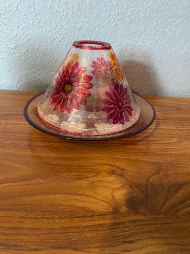 Yankee candle floral - candle,