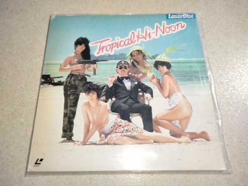 Tropical noon 1983 - hi-noon,