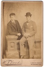 Photograph W. T. Good