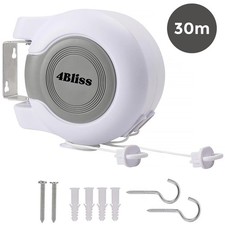 The 4bliss 30m retractable - the,