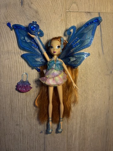 Winx club pixie flight bloom - pixie,