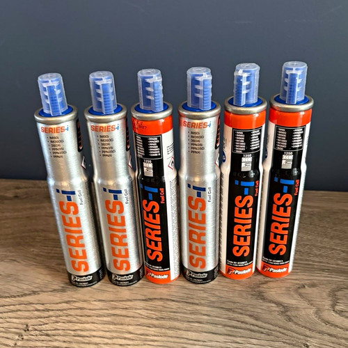 Paslode series fuel gas - paslode, series-i