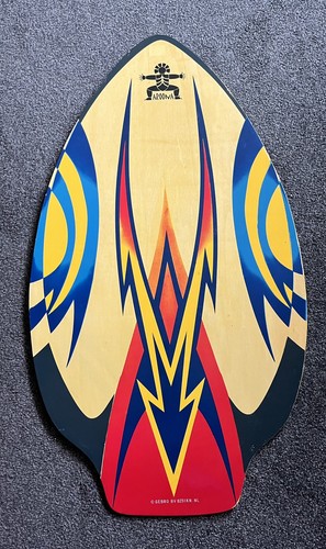 Vintage aroona wooden - aroona,