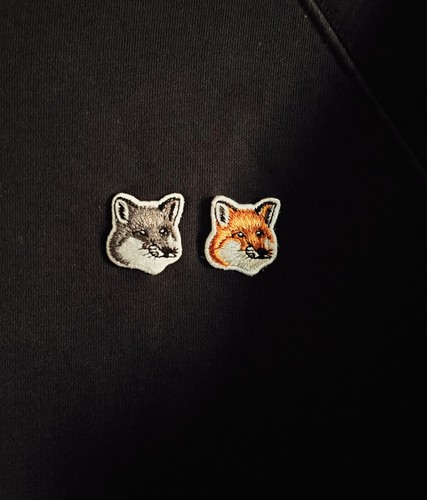 Maison kitsune double - kitsune,