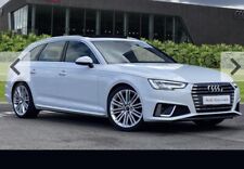2016 - 2022 AUDI A4 S LINE B9 QUATTRO BREAKING Avant