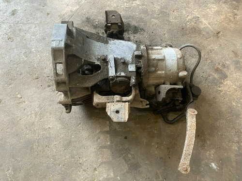 Porsche 924 automatic gearbox - porsche,