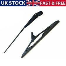 UK 12V Universal Windscreen