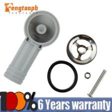 Waste Overflow Tap Replacement