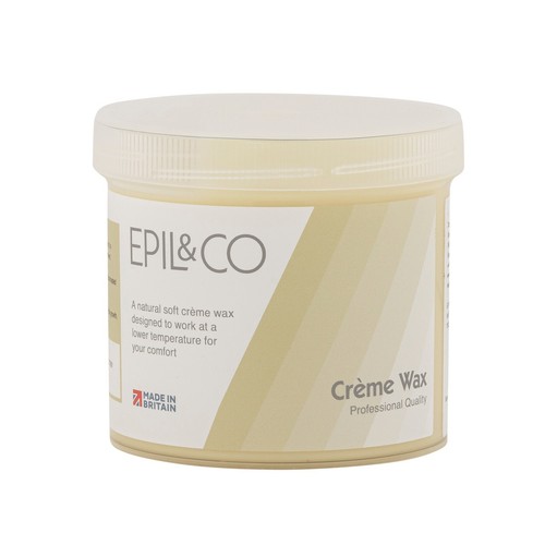 Epil natural wax pot - natural,