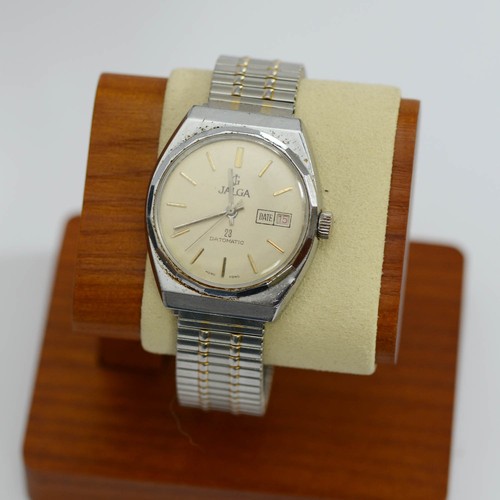 Vintage jalga datomatic - jalga,