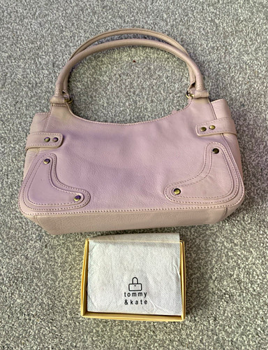 Tommy kate pink leather - kate,