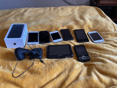 Title job lot vintage tech - lot,