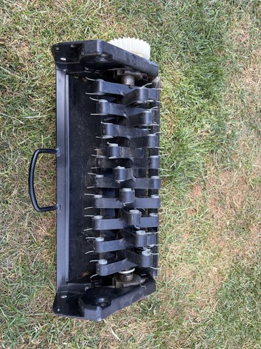 Qualcast classic 35s scarifier - classic,