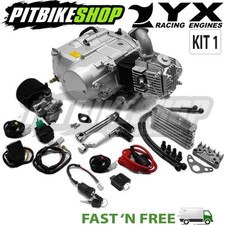YX50 50cc Pit Bike Engine