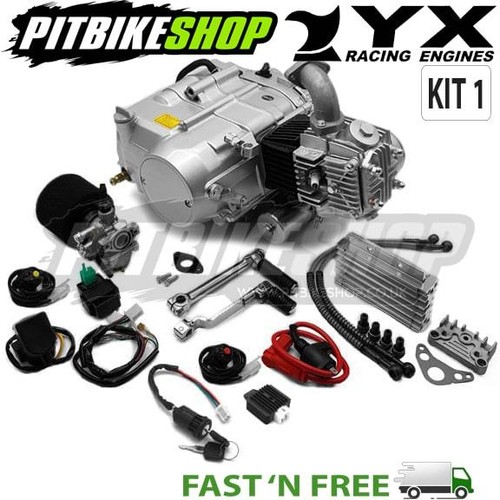 Yx50 50cc pit bike engine - yx50,