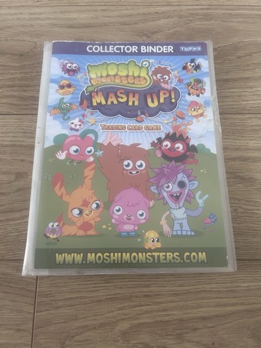 Moshi monsters mash - mash-up!, super