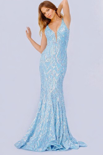 Jovani prom dress - dress, 4