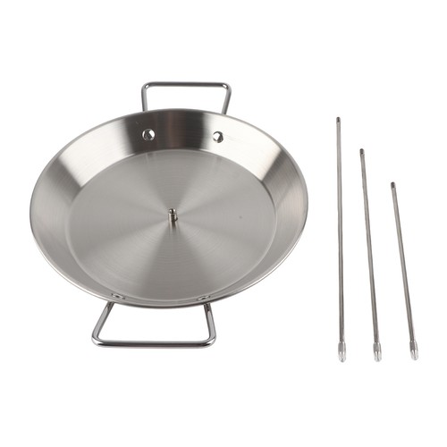 Stainless steel vertical kebab - vertical,