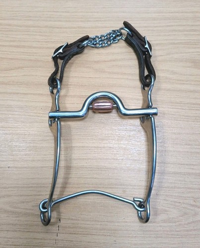 Sprenger western bit - hs,