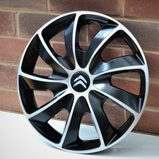 15" wheel trims to fit Citroen Berlingo Mk2  C2 C3 C4 Saxo   4x15"