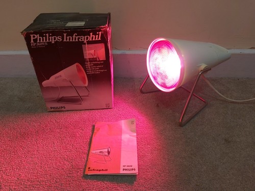 Philips infraphil hp3690 - infraphil,