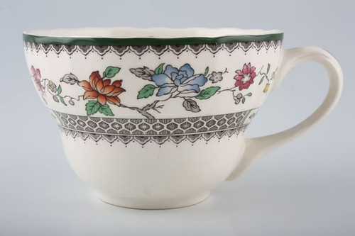 Spode chinese rose - rose,