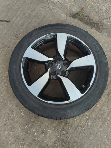 Nissan qashqai j11single alloy - qashqai,