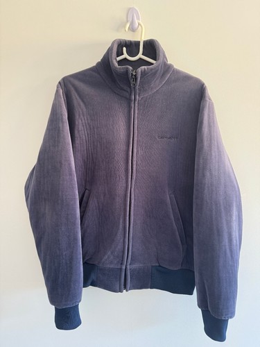 Vintage carhartt jacket purple - vintage,