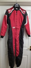 2023 OMP KS-3 Kids Karting Suit FIA