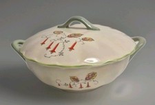 Grindley Creampetal Lidded