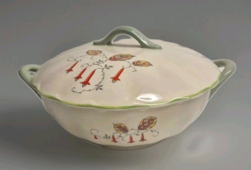 Grindley creampetal lidded - grindley,