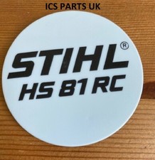 GENUINE STIHL HS 81 RC MODEL