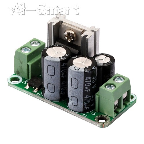 Single regulated power supply - single,