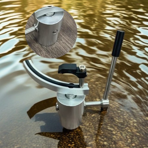 Aluminum automatic tonearm arm - aluminum,
