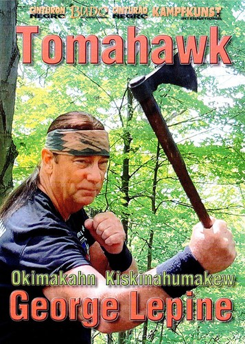 Tomahawk okimakahn - tomahawk,