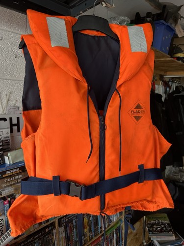 Fladen rescue system - rescue,