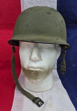WW2 US M1 Helmet Rare