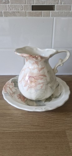 Vintage hadida wash - vintage, jug