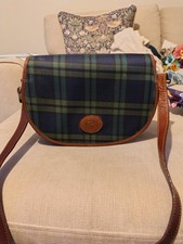 Luigi green tartan checkered