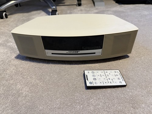 Bose wave music - bose, cd