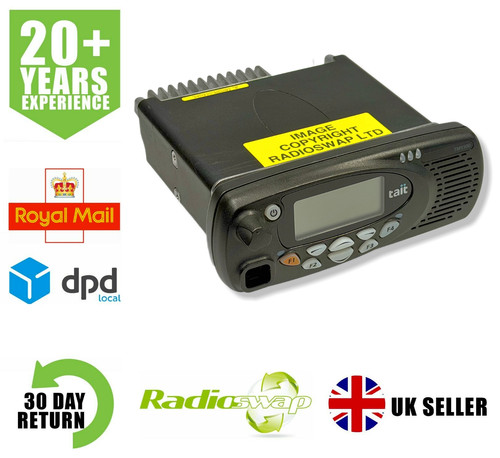 Tait tm9355 vhf - tm9355, 25