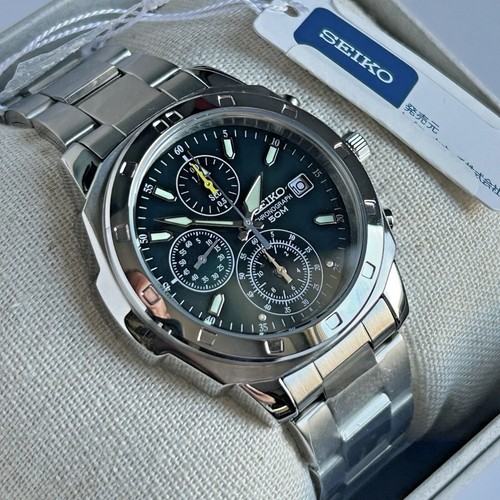 Seiko stainless steel - seiko,
