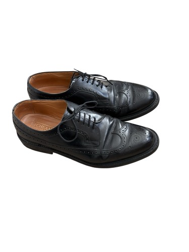 Joseph cheaney black leather - cheaney,