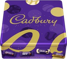 Cadbury Chocolate Chunks